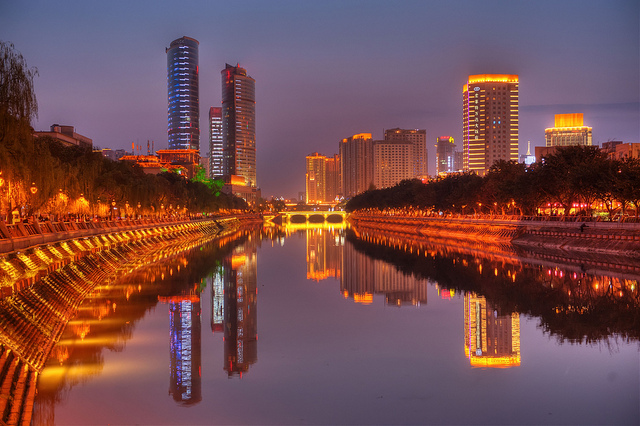 Chengdu es la quinta ciudad con el metro cuadrado más barato