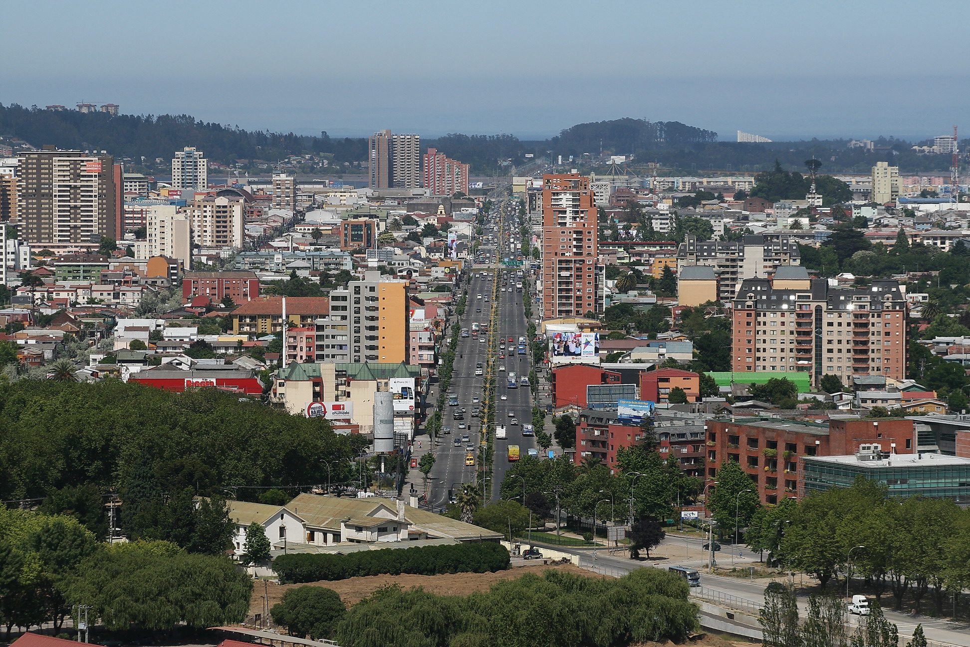 Concepción es la tercera ciudad más barata del mundo