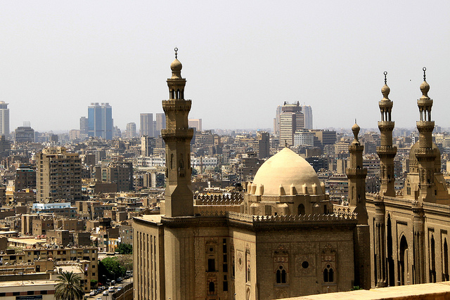 El Cairo es la ciudad con el metro cuadrado más barato
