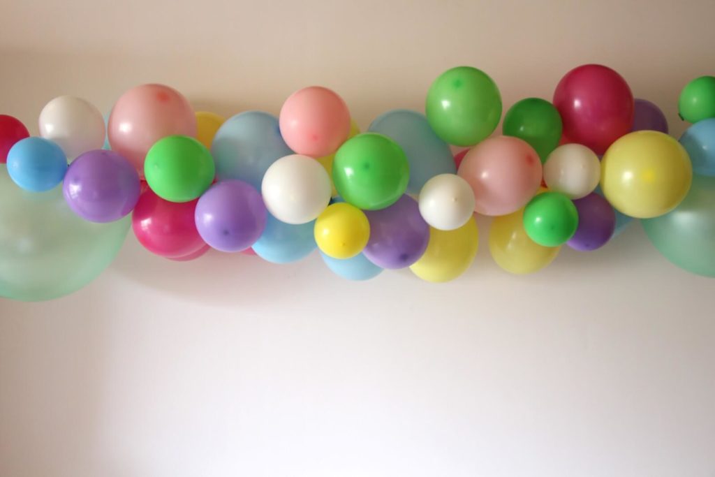 Representación miseria plato Decora con globos con tres ideas sencillas de aplicar | Globaliza