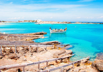 Formentera es la ciudad más cara de España
