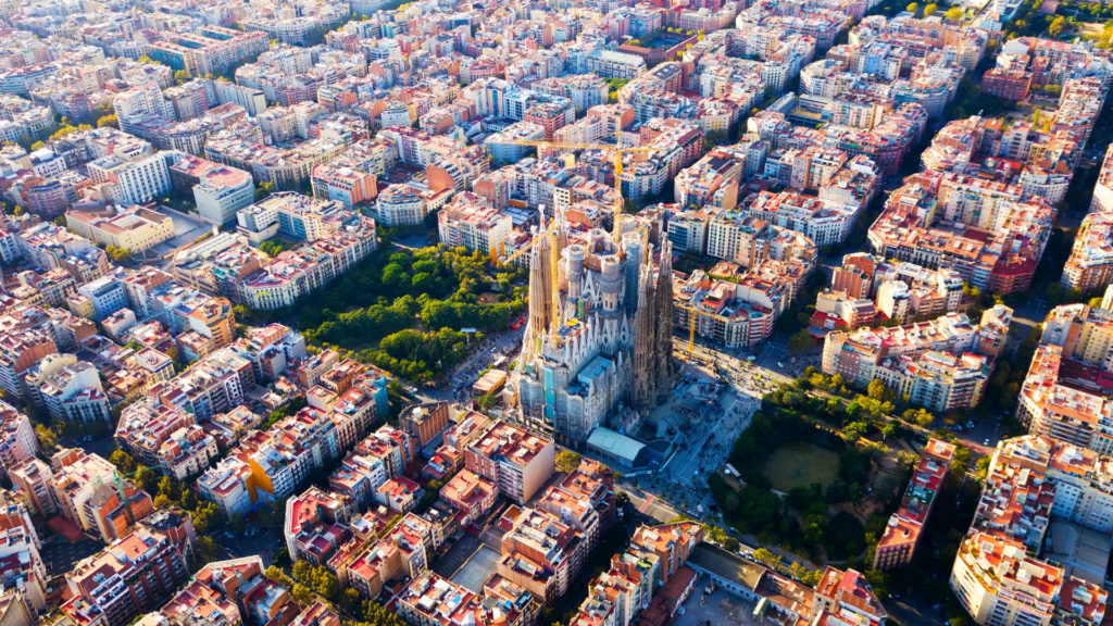 Barcelona está sobrevalorando el precio de la vivienda