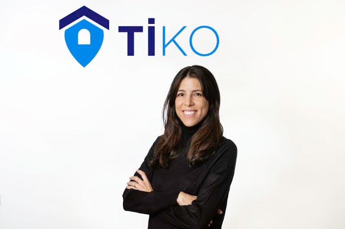 Ana Villanueva, cofundadora y CEO Iberia de Tiko